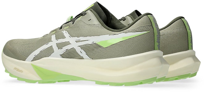 アシックス 富士ライト 6 ランニングシューズ カーキ/クリーム 1011C086-300 Lookbook アシックス 富士ライト 6 ランニングシューズ カーキ/クリーム 1011C086-300
