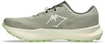 Shop ASICS Fuji Lite 6 Running Shoes Khaki/Cream 1011C086-300