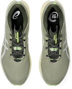 アシックス 富士ライト 6 ランニングシューズ カーキ/クリーム 1011C086-300 Details for アシックス 富士ライト 6 ランニングシューズ カーキ/クリーム 1011C086-300