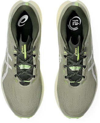 Zapatillas ASICS Fuji Lite 6 Running Khaki/Cream. 1011C086-300 Details for Zapatillas ASICS Fuji Lite 6 Running Khaki/Cream. 1011C086-300