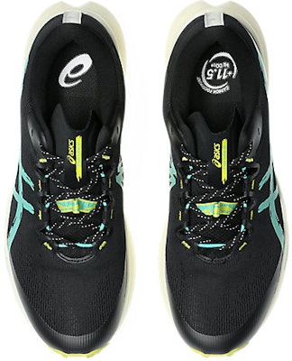 亚瑟士Fuji Lite 6越野跑鞋 黑色/极光绿 1011C086-001 Purchase 亚瑟士Fuji Lite 6越野跑鞋 黑色/极光绿 1011C086-001