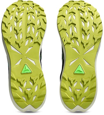 亚瑟士Fuji Lite 6越野跑鞋 黑色/极光绿 1011C086-001 Details for 亚瑟士Fuji Lite 6越野跑鞋 黑色/极光绿 1011C086-001