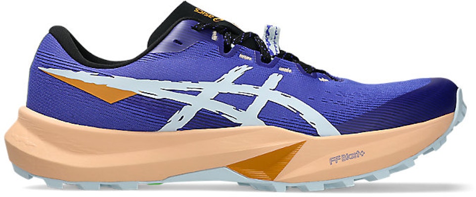 ASICS Fuji Lite 6 越野跑鞋 蓝色/冷灰色 1011C086-400 Buy ASICS Fuji Lite 6 越野跑鞋 蓝色/冷灰色 1011C086-400