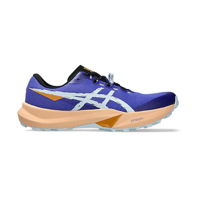 ASICS Fuji Lite 6 Trail Running Shoes Cobalt Burst/Cool Grey