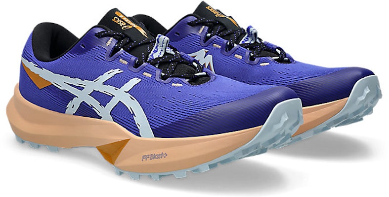 ASICS Fuji Lite 6 越野跑鞋 蓝色/冷灰色 1011C086-400 Order ASICS Fuji Lite 6 越野跑鞋 蓝色/冷灰色 1011C086-400