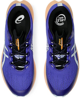 ASICS Fuji Lite 6 越野跑鞋 蓝色/冷灰色 1011C086-400 Details for ASICS Fuji Lite 6 越野跑鞋 蓝色/冷灰色 1011C086-400