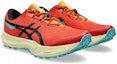 Order ASICS FUJI LITE 6 Trail Running Shoes Red Clay/Black 1011C086-600