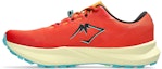 Shop ASICS FUJI LITE 6 Trail Running Shoes Red Clay/Black 1011C086-600