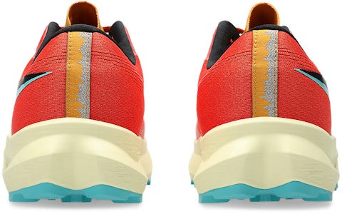 アシックス FUJI LITE 6 トレイルランニングシューズ レッドクレイ/ブラック 1011C086-600 Purchase アシックス FUJI LITE 6 トレイルランニングシューズ レッドクレイ/ブラック 1011C086-600