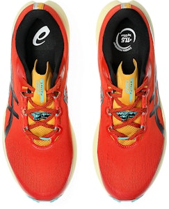 アシックス FUJI LITE 6 トレイルランニングシューズ レッドクレイ/ブラック 1011C086-600 Details for アシックス FUJI LITE 6 トレイルランニングシューズ レッドクレイ/ブラック 1011C086-600