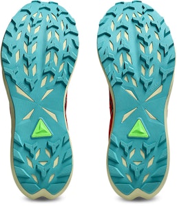 アシックス FUJI LITE 6 トレイルランニングシューズ レッドクレイ/ブラック 1011C086-600 Sizing アシックス FUJI LITE 6 トレイルランニングシューズ レッドクレイ/ブラック 1011C086-600