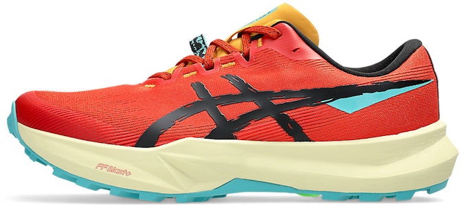 アシックス FUJI LITE 6 トレイルランニングシューズ レッドクレイ/ブラック 1011C086-600 Cheap アシックス FUJI LITE 6 トレイルランニングシューズ レッドクレイ/ブラック 1011C086-600