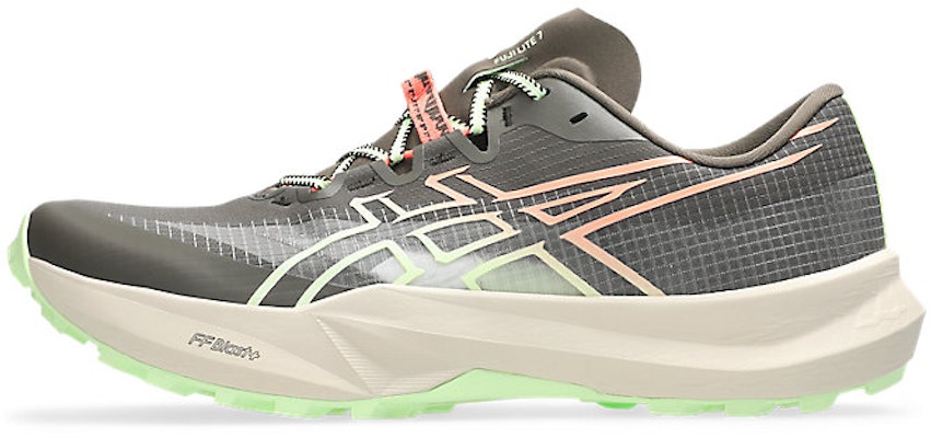 ASICS Fuji Lite 7 越野跑鞋 栗色/亮黃色 1013A232-200 Buy ASICS Fuji Lite 7 越野跑鞋 栗色/亮黃色 1013A232-200