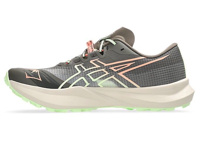 Purchase ASICS Fuji Lite 7 Scarpe Trail Running Kuriiro Marrone/Giallo Illuminate 1013A232-200
