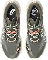 Sizing ASICS Fuji Lite 7 Trail Running Shoes Kuriiro Brown/Illuminate Yellow 1013A232-200