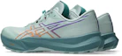 Lookbook ASICS Fuji Lite 7 越野跑鞋 海洋藍/霧松綠 1013A232-400