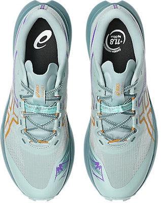 ASICS Fuji Lite 7 越野跑鞋 海洋藍/霧松綠 1013A232-400 Details for ASICS Fuji Lite 7 越野跑鞋 海洋藍/霧松綠 1013A232-400