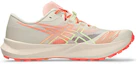 Cheap ASICS Fuji Lite 7 女款越野跑鞋 玫瑰粉/珊瑚橘 1013A232-700