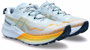Lookbook ASICS Fuji Speed 2 'Light Blue Bright Orange' 1011B699-401