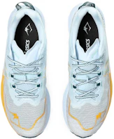Purchase ASICS Fuji Speed 2 'Light Blue Bright Orange' 1011B699-401