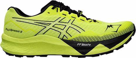 ASICS Fuji Speed 3 'Safety Yellow Black' 1011B888-751 ASICS Fuji Speed 3 'Safety Yellow Black' 1011B888-751