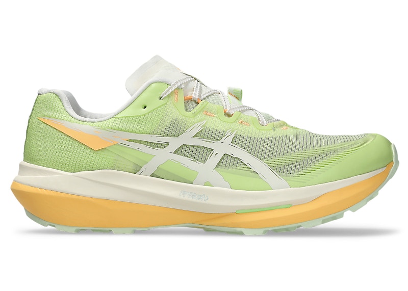 ASICS Fuji Speed 4 'Lime Green' 1013A179-300