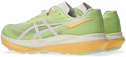 Shop ASICS Fuji Speed 4 'Lime Green' 1013A179-300