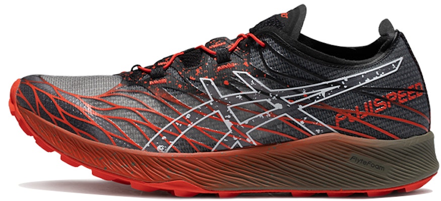 ASICS Fuji Speed 'Hitam Tomat Cherry' 1011B330-002 Buy ASICS Fuji Speed 'Hitam Tomat Cherry' 1011B330-002