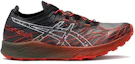 Lookbook ASICS Fuji Speed ''Zwart Cherry Tomato'' 1011B330-002