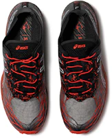Sizing ASICS Fuji Speed 'Black Cherry Tomato' 1011B330-002