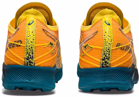 Details for ASICS Fuji Speed 'Golden Yellow Ink Teal' 1011B330-750