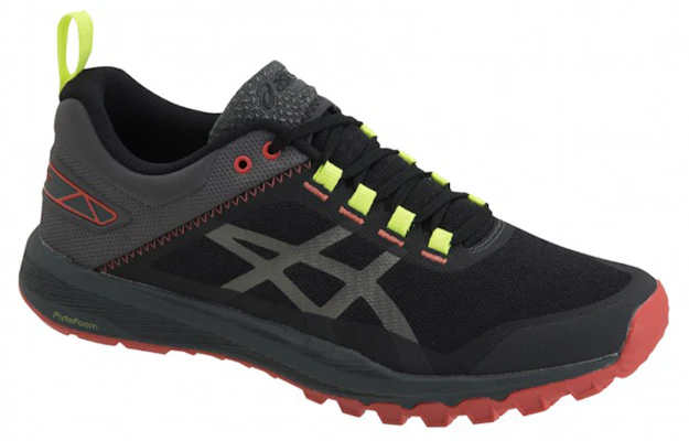ASICS FujiLyte XT 'Black Red' 1011A602-020 Lookbook ASICS FujiLyte XT 'Black Red' 1011A602-020