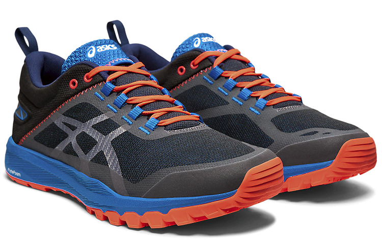 Lookbook ASICS FujiLyte XT 'Azul Eléctrico Negro' 1011A602-401