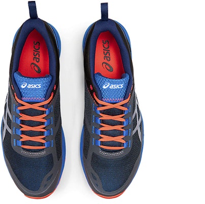 아식스 퓨지라이트 XT '일렉트릭 블루 블랙' 1011A602-401 Shop 아식스 퓨지라이트 XT '일렉트릭 블루 블랙' 1011A602-401