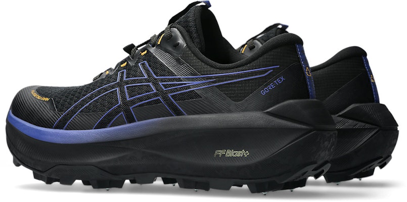 아식스 후지세츠 맥스 GTX 트레일 러닝화 블랙/다크 코발트 1011C115-001 Lookbook 아식스 후지세츠 맥스 GTX 트레일 러닝화 블랙/다크 코발트 1011C115-001