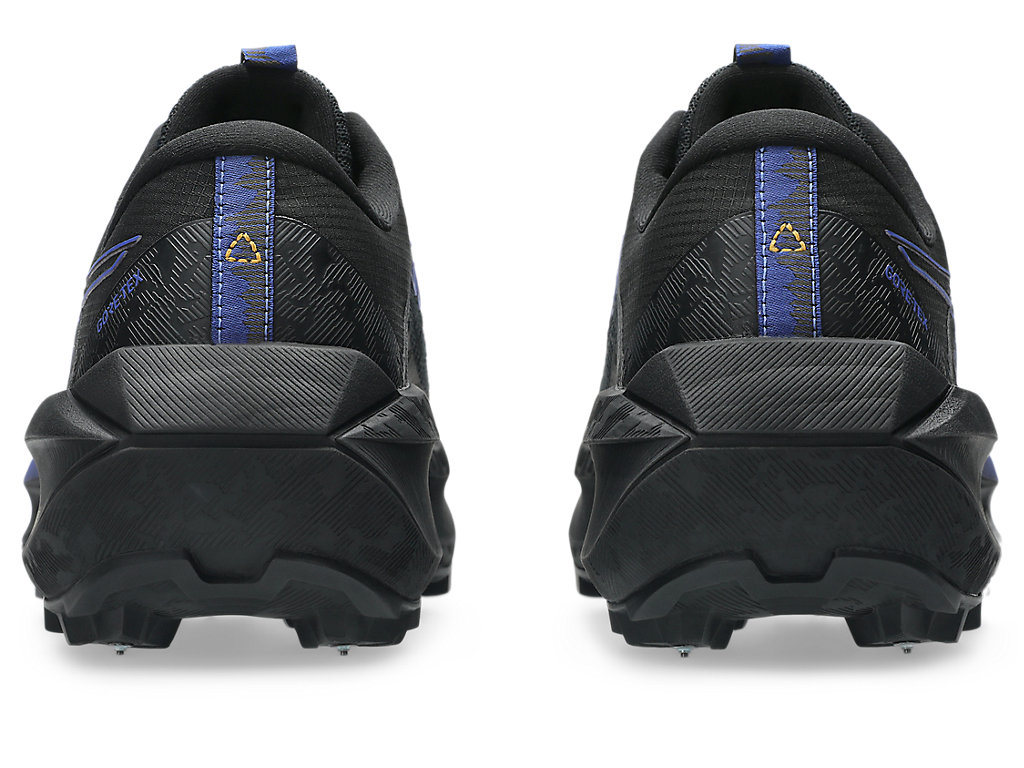 Purchase 아식스 후지세츠 맥스 GTX 트레일 러닝화 블랙/다크 코발트 1011C115-001