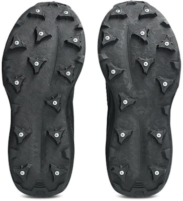 아식스 후지세츠 맥스 GTX 트레일 러닝화 블랙/다크 코발트 1011C115-001 Sizing 아식스 후지세츠 맥스 GTX 트레일 러닝화 블랙/다크 코발트 1011C115-001