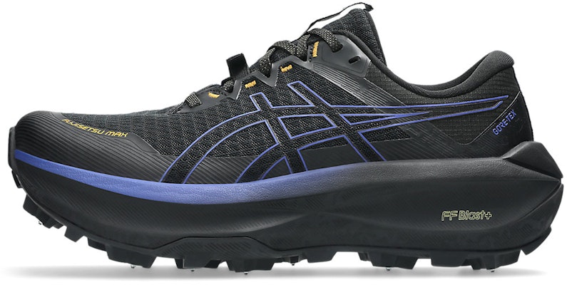 아식스 후지세츠 맥스 GTX 트레일 러닝화 블랙/다크 코발트 1011C115-001 Cheap 아식스 후지세츠 맥스 GTX 트레일 러닝화 블랙/다크 코발트 1011C115-001