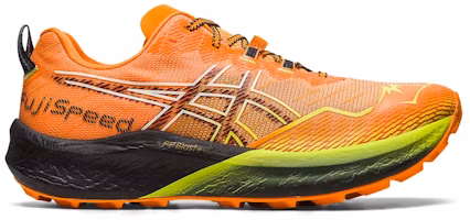 ASICS Fujispeed 2 'Comfort Versatile Shock-Absorbing Breathable Low Top - Orange' 1011B699-800 ASICS Fujispeed 2 'Comfort Versatile Shock-Absorbing Breathable Low Top - Orange' 1011B699-800