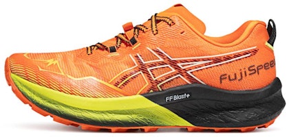 ASICS Fujispeed 2 'Comfort Versatile Shock-Absorbing Breathable Low Top - Orange' 1011B699-800 ASICS Fujispeed 2 'Comfort Versatile Shock-Absorbing Breathable Low Top - Orange' 1011B699-800