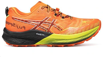 Order ASICS Fujispeed 2 'Comfort Versatile Shock-Absorbing Breathable Low Top - Orange' 1011B699-800
