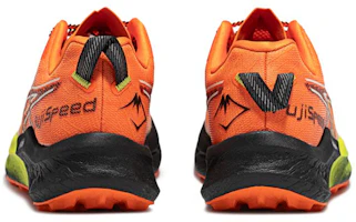 Purchase ASICS Fujispeed 2 'Comfort Versatile Shock-Absorbing Breathable Low Top - Orange' 1011B699-800