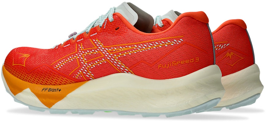 ASICS FUJISPEED 3 Lelaki/Wanita Kasut Lari 1011B888-800 Lookbook ASICS FUJISPEED 3 Lelaki/Wanita Kasut Lari 1011B888-800