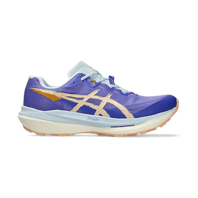 ASICS FUJISPEED 4 Running Shoes Cobalt Burst/Apricot Crush
