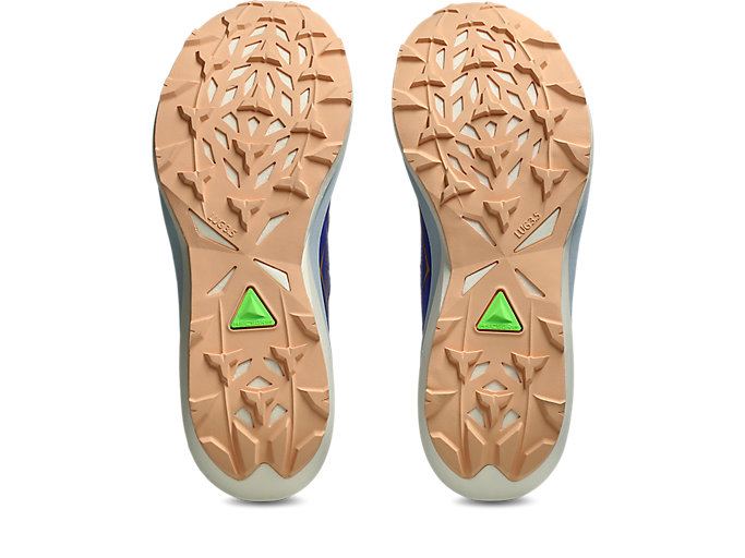 Sizing ASICS FUJISPEED 4 Kasut Larian Cobalt Burst/Apricot Crush 1013A179-400