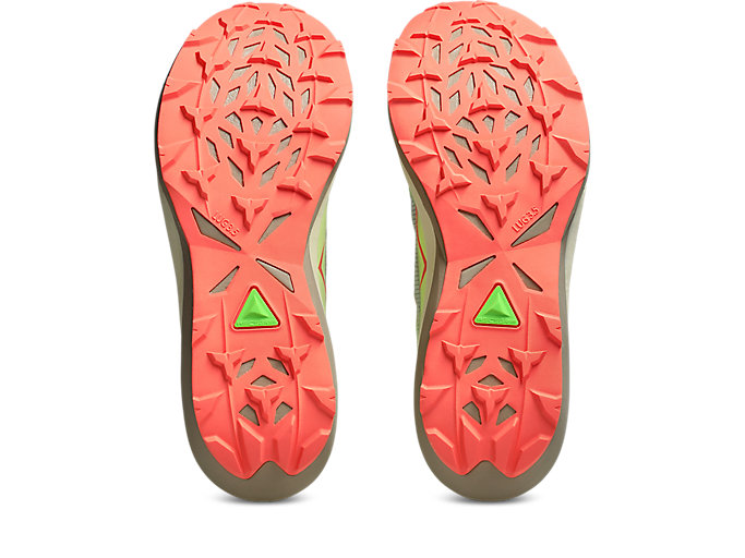 Cheap ASICS Fujispeed 4 Zapatillas Trail Running Amarillo Iluminado/Berenjena Oscura 1013A179-750
