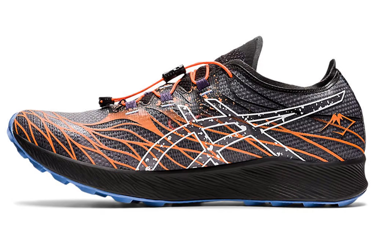 ASICS Fujispeed Cozy Wear-resistant Black D Wide 1011B330-001