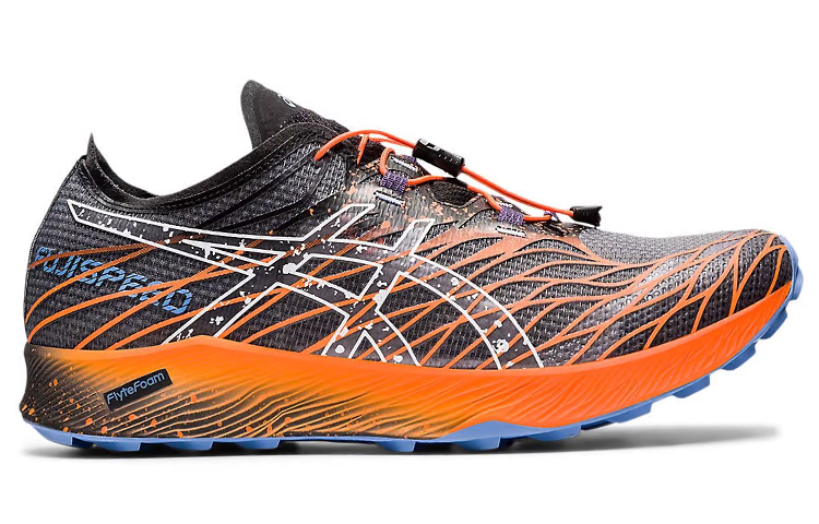 Order ASICS Fujispeed Slijtvaste Zwarte Sneakers D Wide 1011B330-001