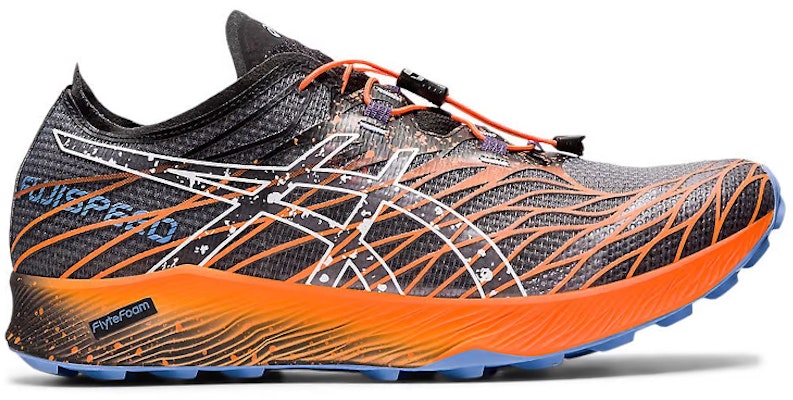 ASICS Fujispeed Slijtvaste Zwarte Sneakers D Wide 1011B330-001 Order ASICS Fujispeed Slijtvaste Zwarte Sneakers D Wide 1011B330-001
