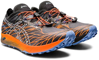 Lookbook ASICS Fujispeed Cozy Wear-resistant Black D Wide 1011B330-001